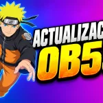 Free Fire OB55: nueva actualización del 16 de septiembre de 2026 y colaboración con Naruto