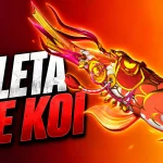 Aleta de Koi en Free Fire: cómo conseguir el Ala Delta de la Ruleta Mágica